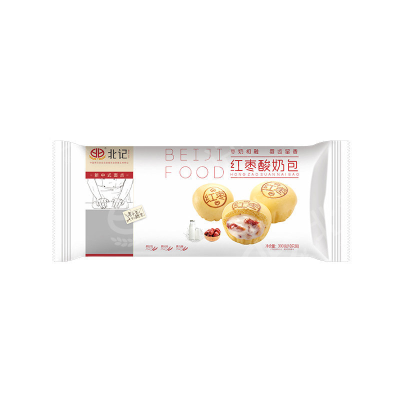 红枣酸奶包 红枣酸奶包