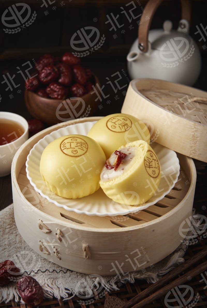 红枣酸奶包 红枣酸奶包